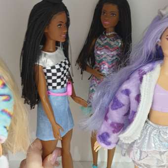 Кукла модельная Barbie: отзыв пользователя Детский Мир