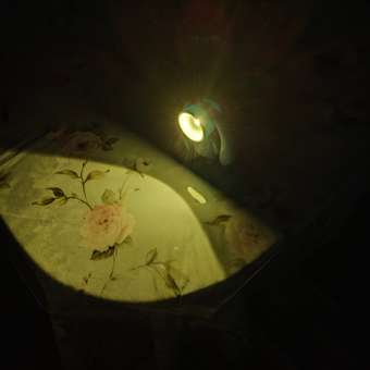 Ночник Attivio Кролик: отзыв пользователя Детский Мир