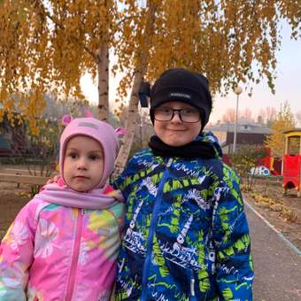 Комбинезон BASE by NIKASTYLE: отзыв пользователя Детский Мир