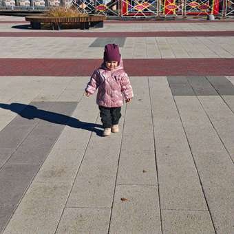 Куртка BabyGo Trend: отзыв пользователя Детский Мир