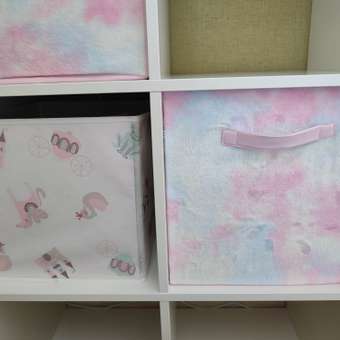 Коробка для хранения FUTURINO Home Страна принцессы: отзыв пользователя Детский Мир