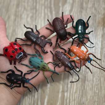 Игровой набор 1TOY Насекомые: отзыв пользователя Детский Мир