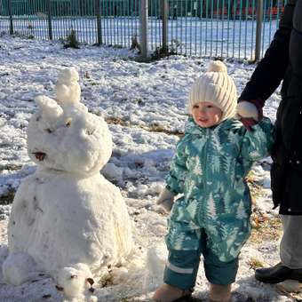 Комбинезон Baby Gо: отзыв пользователя Детский Мир