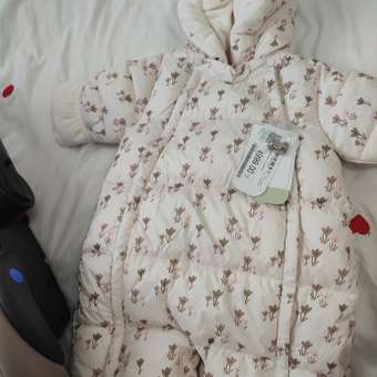 Комбинезон-трансформер BabyGо: отзыв пользователя Детский Мир