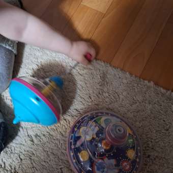 Игрушка Стеллар юла: отзыв пользователя Детский Мир