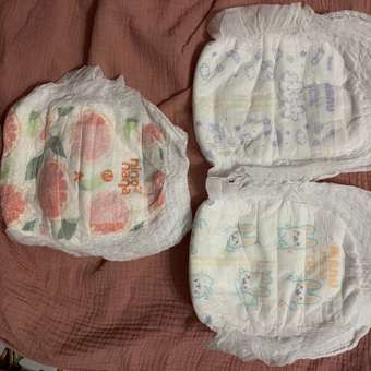 Трусики Nino Nana M (6-11 кг) 42 шт.: отзыв пользователя Детский Мир