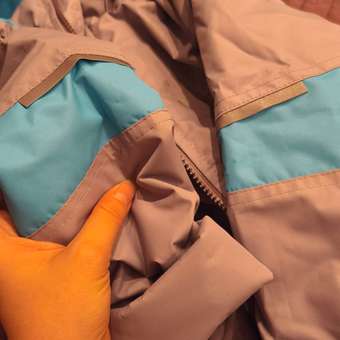 Комбинезон Arctic kids: отзыв пользователя Детский Мир