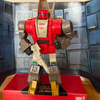 Игровой набор Transformers: отзыв пользователя Детский Мир