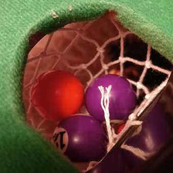 Настольная игра Veld Co бильярд: отзыв пользователя Детский Мир