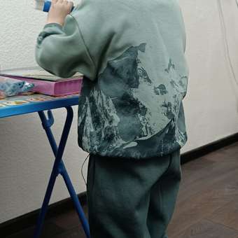 Брюки Futurino: отзыв пользователя ДетМир