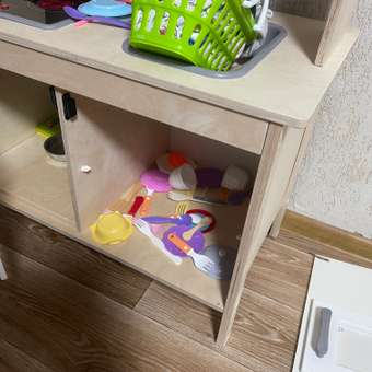 Игрушечная кухня Alatoys в ассортименте: отзыв пользователя Детский Мир