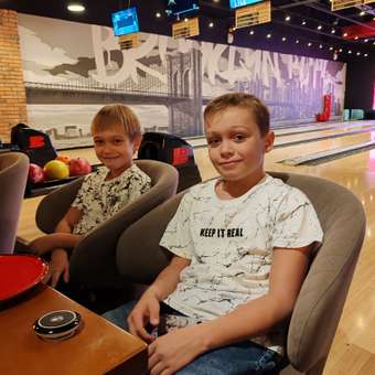 Футболка Futurino: отзыв пользователя Детский Мир