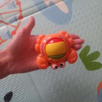 Игрушка Play Go каталка: отзыв пользователя Детский Мир