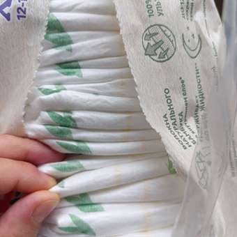 Трусики Huggies Naturemade Panda XL (12-17кг) 36 шт.: отзыв пользователя Детский Мир