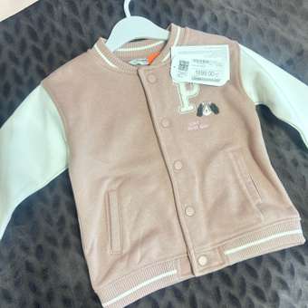 Бомбер Futurino: отзыв пользователя Детский Мир