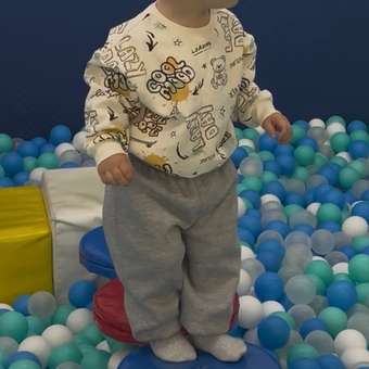 Свитшот BabyGо: отзыв пользователя ДетМир