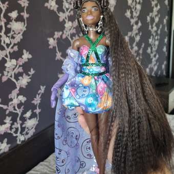Кукла модельная Barbie Экстра: отзыв пользователя Детский Мир