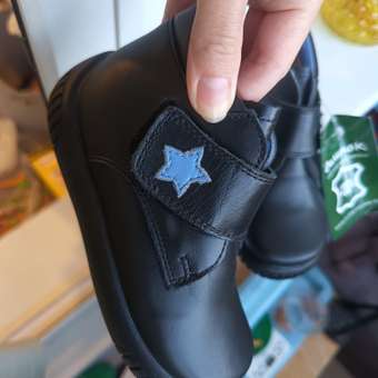 Ботинки Филипок: отзыв пользователя Детский Мир