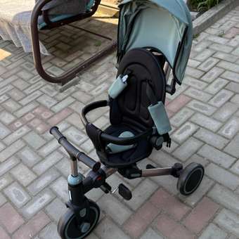 Трехколесный велосипед Amarobaby 8 дюймов: отзыв пользователя Детский Мир