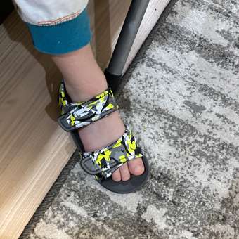 Сандалии Wappo: отзыв пользователя Детский Мир