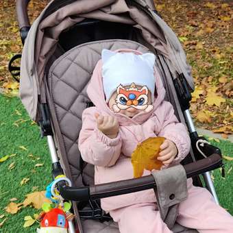 Куртка BabyGo: отзыв пользователя Детский Мир