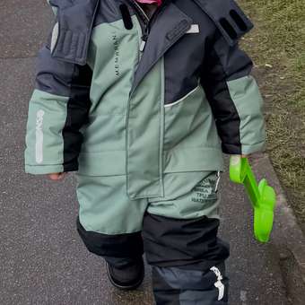 Комбинезон NIKASTYLE: отзыв пользователя Детский Мир