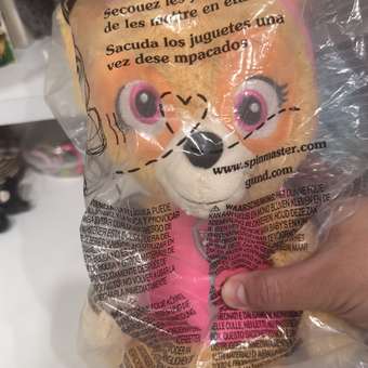 Игрушка мягкая Gund Скай: отзыв пользователя ДетМир