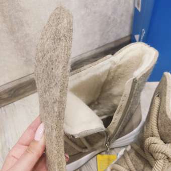 Валенки Котофей: отзыв пользователя Детский Мир