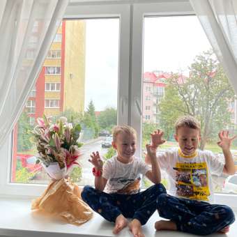 Пижама KOGANKIDS: отзыв пользователя Детский Мир