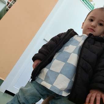 Футболка Baby Gо: отзыв пользователя ДетМир