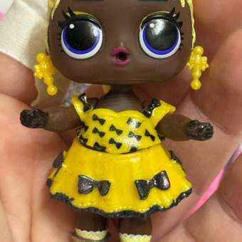 Кукла мини L.O.L. Surprise! Queens Doll: отзыв пользователя ДетМир