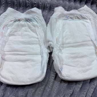 Трусики BabyGo Comfort L (9-14 кг) 44 шт.: отзыв пользователя ДетМир