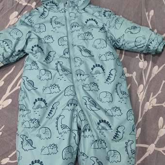 Комбинезон Baby Gо: отзыв пользователя Детский Мир