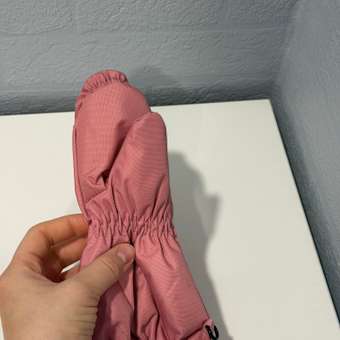 Варежки BabyGо: отзыв пользователя Детский Мир