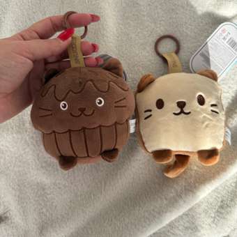 Мягкая игрушка Snuggles Bakery Кот-тост: отзыв пользователя Детский Мир