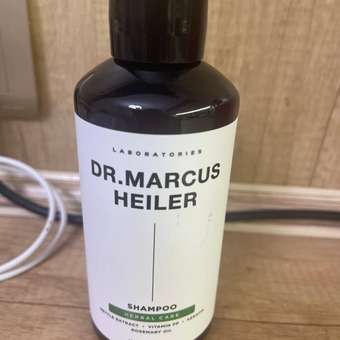 Шампунь DR. MARCUS HEILER 250 мл: отзыв пользователя Детский Мир