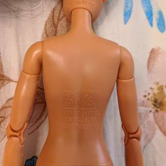 Игровой набор Barbie Кукла со скутером: отзыв пользователя ДетМир
