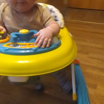 Ходунки BabyCare Corsa: отзыв пользователя Детский Мир