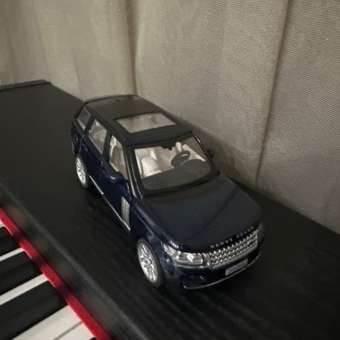 Автомобиль Mobicaro Range Rover 1:34: отзыв пользователя Детский Мир