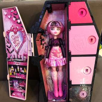 Кукла модельная Monster High: отзыв пользователя Детский Мир