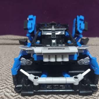 Конструктор LEGO Technic McLaren Senna GTR 830 дет.: отзыв пользователя Детский Мир