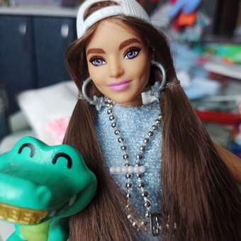 Кукла модельная Barbie Extra: отзыв пользователя Детский Мир