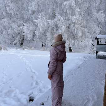 Комбинезон NIKASTYLE: отзыв пользователя Детский Мир