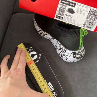 Кроссовки Indigo kids: отзыв пользователя Детский Мир