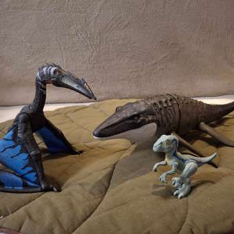 Фигурка Jurassic World: отзыв пользователя Детский Мир