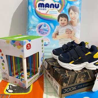 Игрушка BabyGo сортер: отзыв пользователя Детский Мир