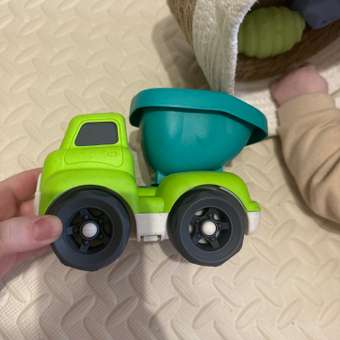 Грузовик Funky Toys: отзыв пользователя ДетМир