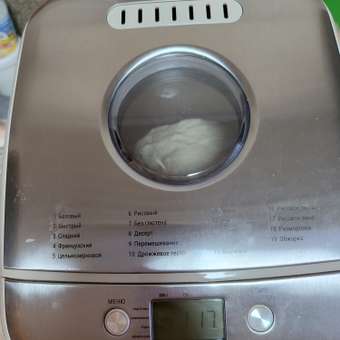 Хлебопечь KITFORT КТ-322: отзыв пользователя Детский Мир