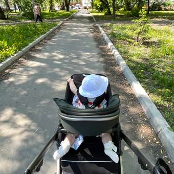 Платье BabyGo: отзыв пользователя Детский Мир