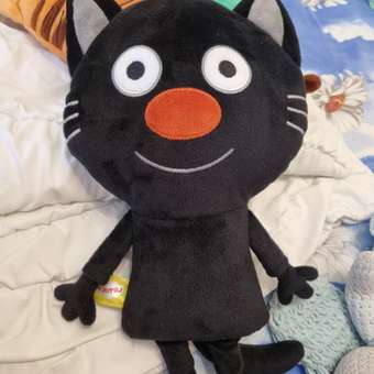 Мягкая игрушка Мякиши Сажик: отзыв пользователя Детский Мир